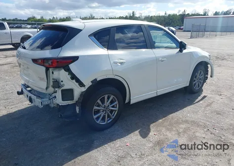 2024 Mazda Cx-5 2.5 S Select from USA, damaged, VIN JM3KFBBL4R0429737